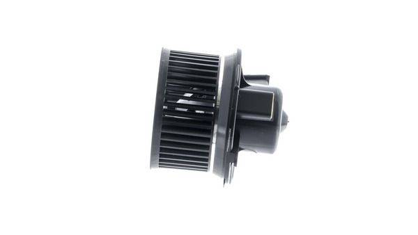 Innenraumgebläse 12 V 317 W Ø 147 mm 2-polig MAHLE für u.a. PEUGEOT 206