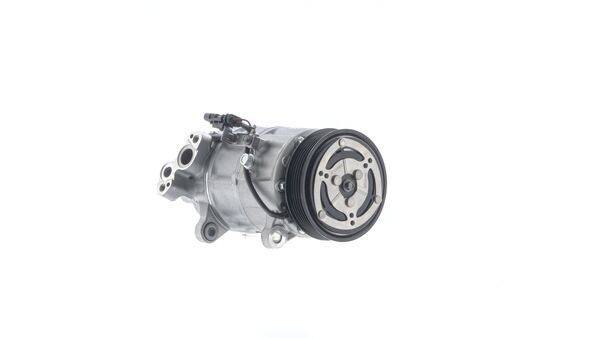 Klimakompressor 12 V Ø 110 mm MAHLE passend für u.a. MINI MINI