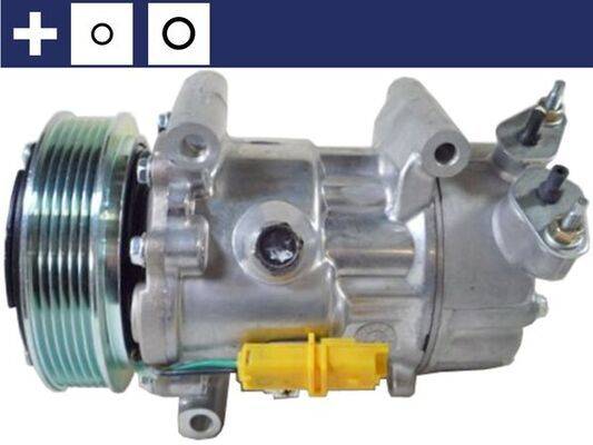 Mahle ACP363000S Kompressor, Klimaanlage