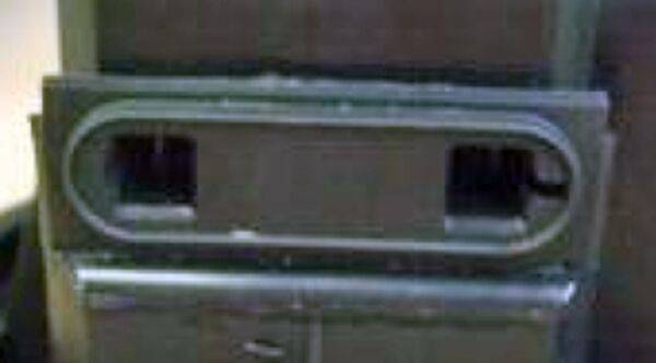 Mahle AB110000P Innenraumgebläse