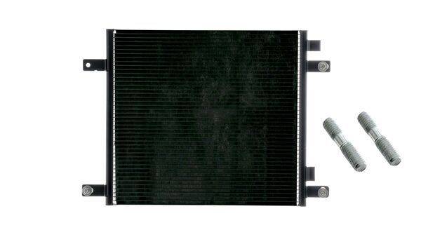 Mahle AC705000S Kondensator, Klimaanlage