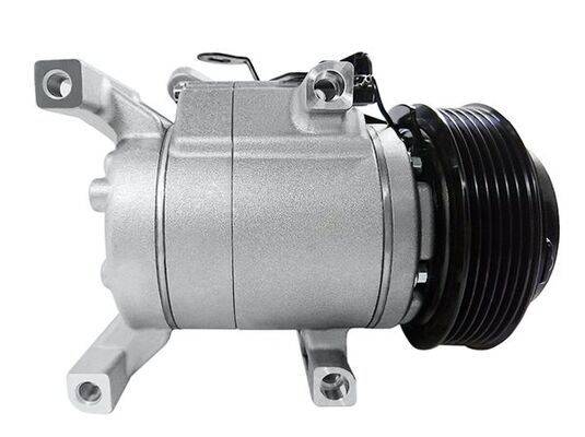 Klimakompressor Kühlmittel-Verdichtung 12 V Ø 111 mm MAHLE für HYUNDAI i10