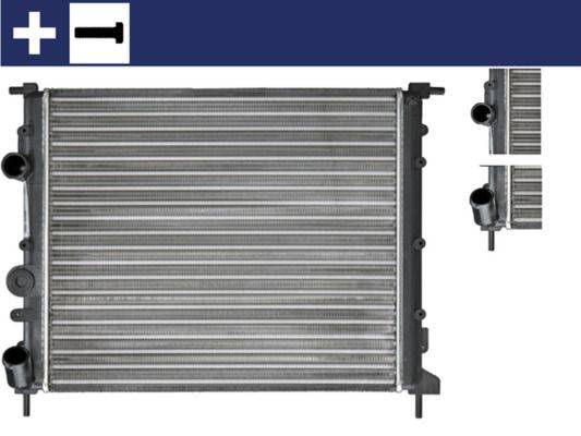 Mahle CR449000S Kühler, Motorkühlung