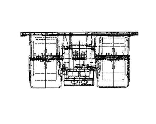 Mahle AB78000P Innenraumgebläse
