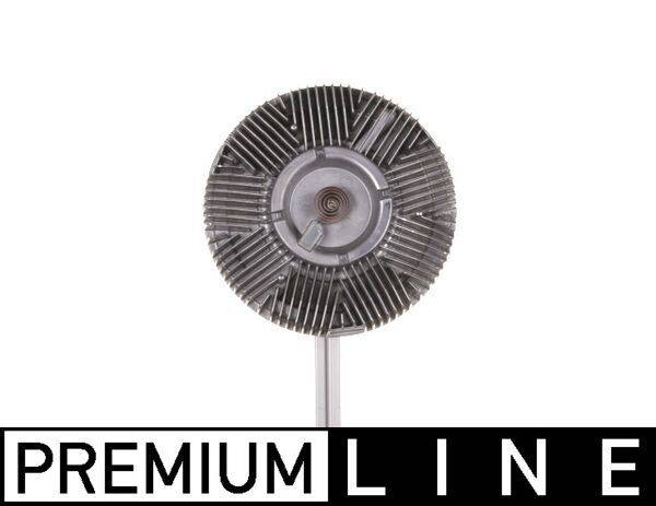 Kupplung Kühlerlüfter thermisch Ø 186 mm MAHLE für u.a. MAN M