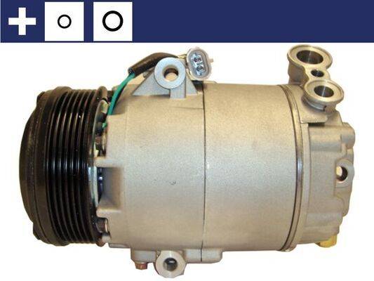 Mahle ACP16000S Kompressor, Klimaanlage