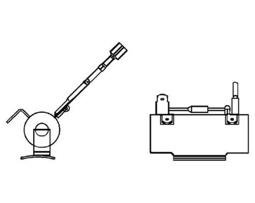 Mahle ABR80000P Widerstand, Innenraumgebläse