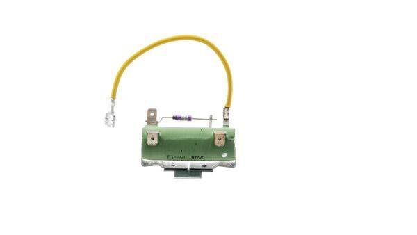 Mahle ABR80000P Widerstand, Innenraumgebläse