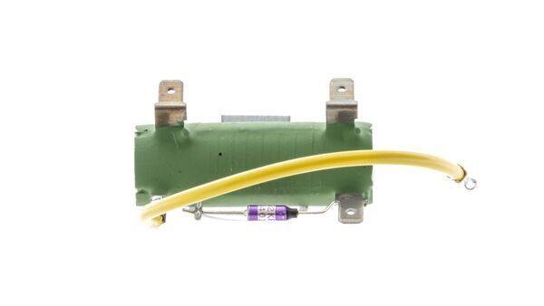 Mahle ABR80000P Widerstand, Innenraumgebläse