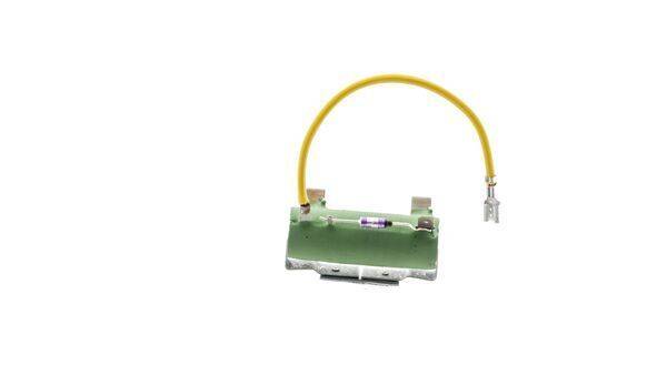 Mahle ABR80000P Widerstand, Innenraumgebläse