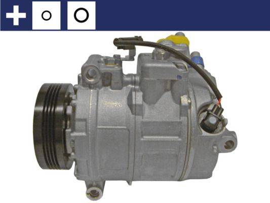 Mahle ACP100000S Kompressor, Klimaanlage