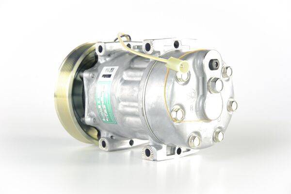 Klimakompressor 24 V Ø 149 mm MAHLE passend für u.a. RENAULT TRUCKS