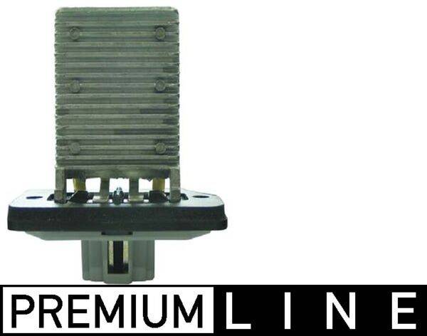Mahle ABR51000P Widerstand, Innenraumgebläse
