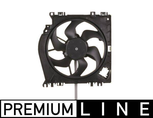 Mahle CFF285000P Lüfter, Motorkühlung