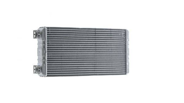 Wärmetauscher Innenraumheizung Alu 370 mm - 175 mm MAHLE für MB ACTROS