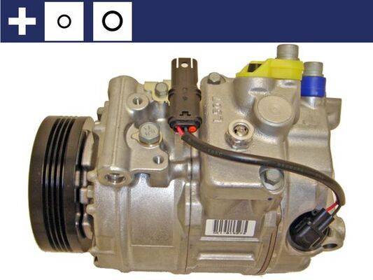 Mahle ACP1428000S Kompressor, Klimaanlage