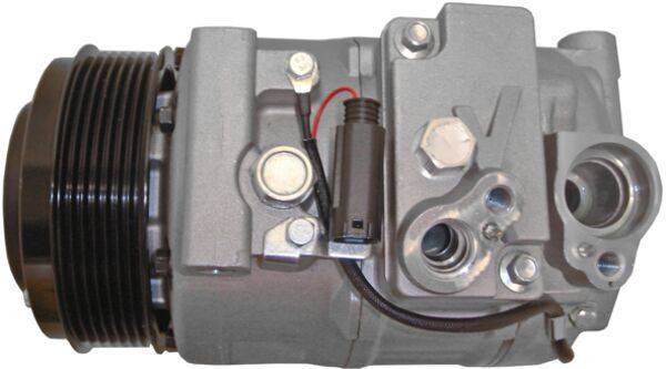 Mahle ACP129000S Kompressor, Klimaanlage