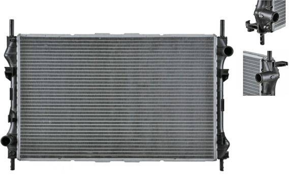 Mahle CR1140000S Kühler, Motorkühlung