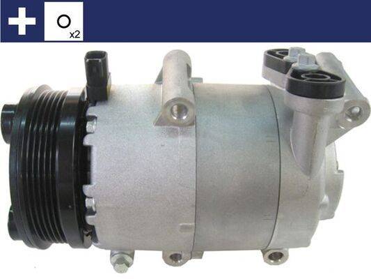 Mahle ACP864000S Kompressor, Klimaanlage