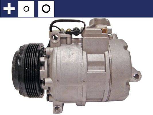 Mahle ACP789000S Kompressor, Klimaanlage