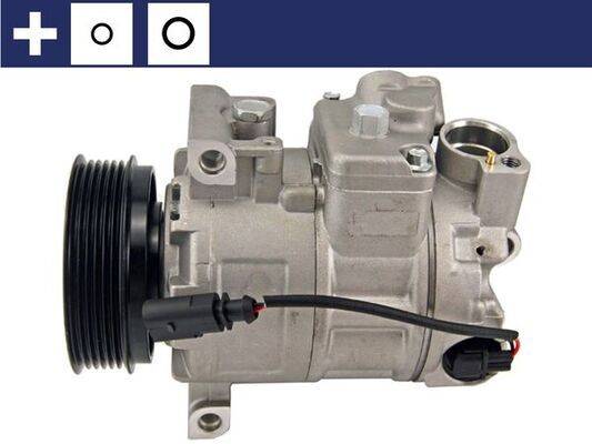 Mahle ACP892000S Kompressor, Klimaanlage