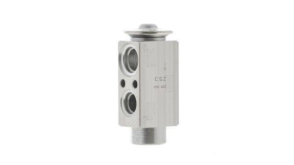 Expansionsventil Klimaanlage Ø 8,7 mm Ø 11,9 mm MAHLE für u.a. BMW 5er