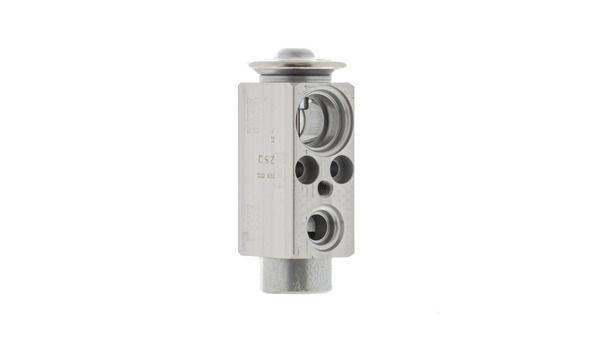 Expansionsventil Klimaanlage Ø 8,7 mm Ø 11,9 mm MAHLE für u.a. BMW 5er
