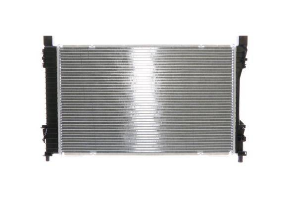 Kühler Motor Rippen gelötet 650 mm - 406 mm MAHLE für u.a. MB C-KLASSE