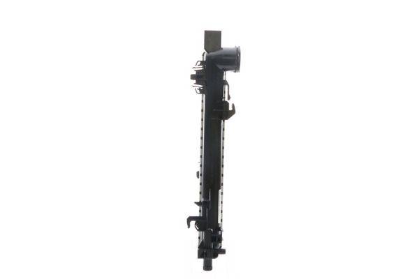 Kühler Motor Rippen gelötet 650 mm - 406 mm MAHLE für u.a. MB C-KLASSE