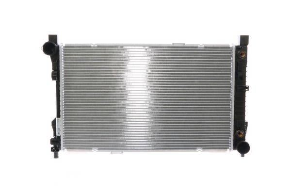 Kühler Motor Rippen gelötet 650 mm - 406 mm MAHLE für u.a. MB C-KLASSE
