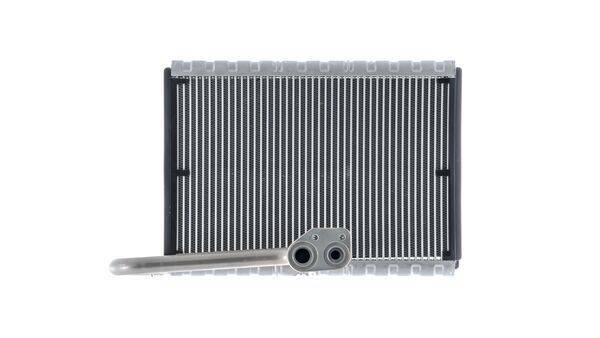 Mahle AE169000P Verdampfer, Klimaanlage