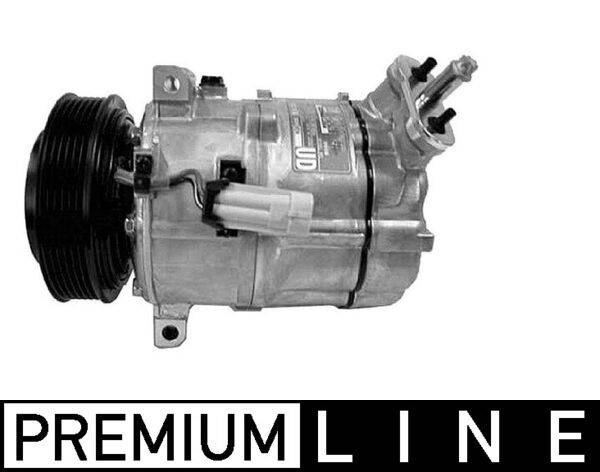Mahle ACP1103000P Kompressor, Klimaanlage