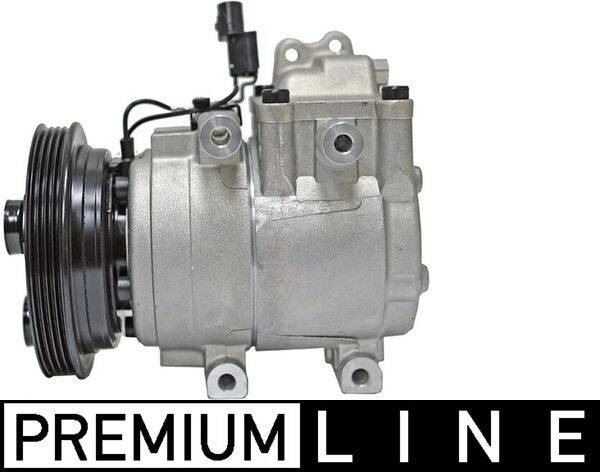 Mahle ACP1216000P Kompressor, Klimaanlage