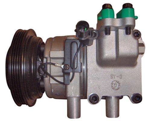 Mahle ACP1216000P Kompressor, Klimaanlage