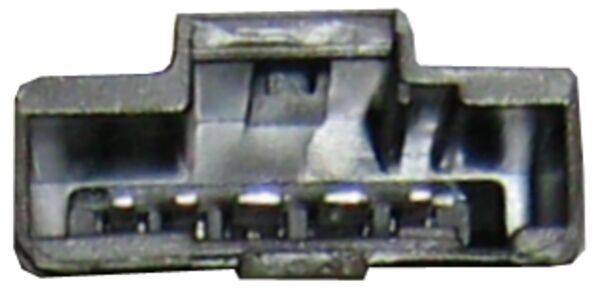 Innenraumgebläse 12 V 352 W Ø 147 mm 7-polig MAHLE für u.a. PEUGEOT 206