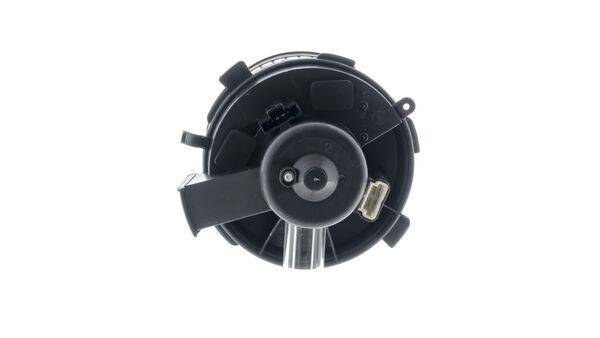 Innenraumgebläse 12 V 352 W Ø 147 mm 7-polig MAHLE für u.a. PEUGEOT 206