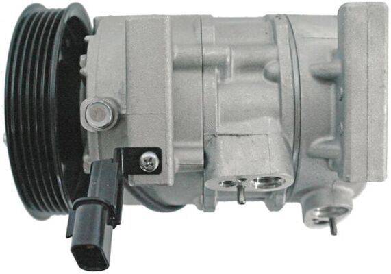 Mahle ACP763000P Kompressor, Klimaanlage