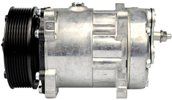 Mahle ACP1127000S Kompressor, Klimaanlage