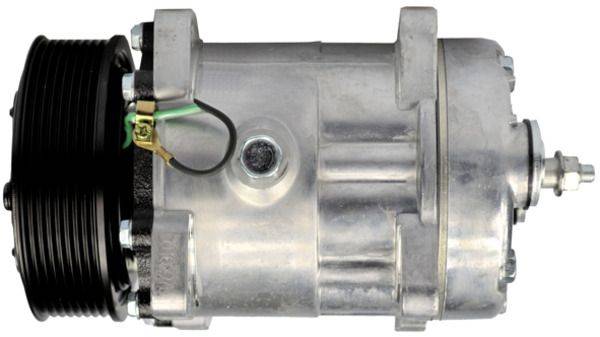 Mahle ACP1127000S Kompressor, Klimaanlage