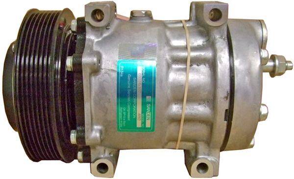 Mahle ACP165000P Kompressor, Klimaanlage