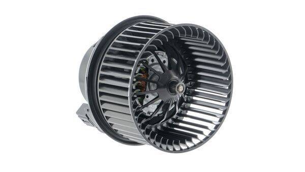 Innenraumgebläse 12 V 216 W Ø 155 mm 2-polig MAHLE für u.a. FORD C-MAX