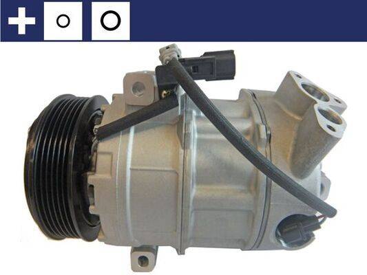 Mahle ACP1292000S Kompressor, Klimaanlage
