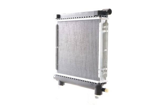 Kühler Motor Rippen gelötet 292 mm - 348 mm MAHLE für u.a. MERCEDES-BENZ 190
