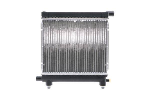 Kühler Motor Rippen gelötet 292 mm - 348 mm MAHLE für u.a. MERCEDES-BENZ 190