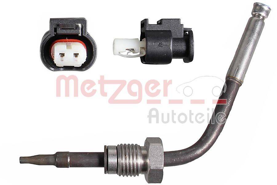 Metzger 0894002 Sensor, Abgastemperatur