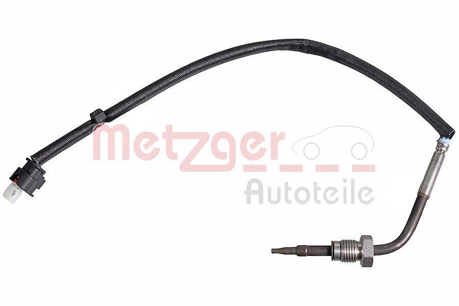 Metzger 0894002 Sensor, Abgastemperatur