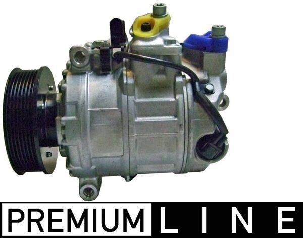 Mahle ACP451000P Kompressor, Klimaanlage