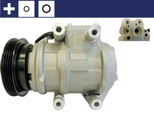 Mahle ACP1228000S Kompressor, Klimaanlage