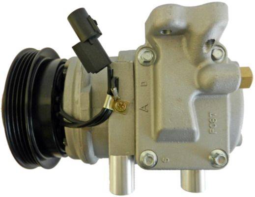 Mahle ACP1228000S Kompressor, Klimaanlage