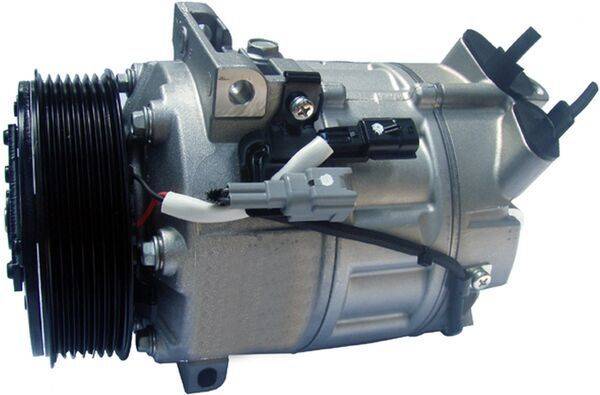 Mahle ACP1295000P Kompressor, Klimaanlage